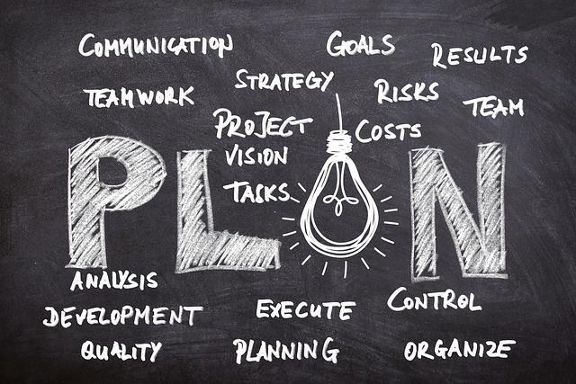 Podnikatelský plán: První krok k úspěšnému byznysu