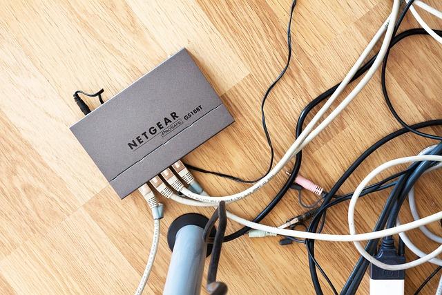 Jak vybrat ten nejlepší Router pro Vaše potřeby
