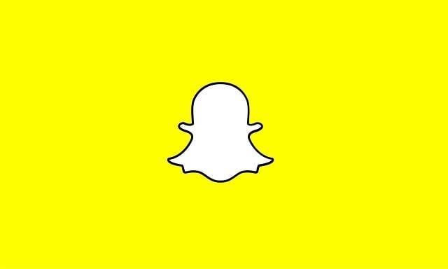 Jak vybrat správnou osobu pro pozvání na Snapchat