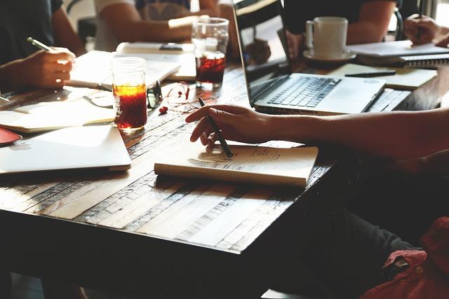 Spolupráce s finančními experty pro optimální výsledky