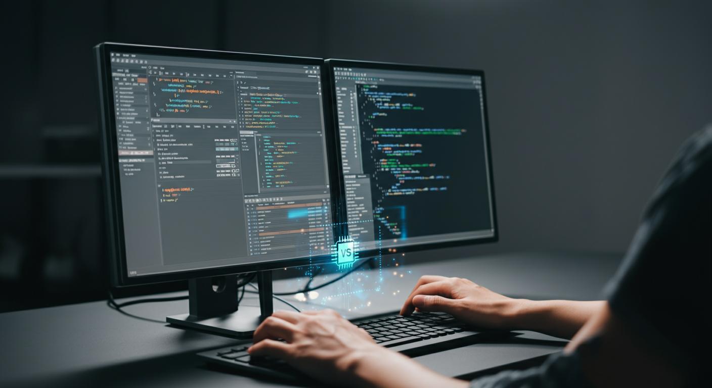 Claude Code vs Cursor: Který Nástroj Je Lepší Pro Váš Workflow? 1 Claude Code vs Cursor: Který Nástroj Je Lepší Pro Váš Workflow?