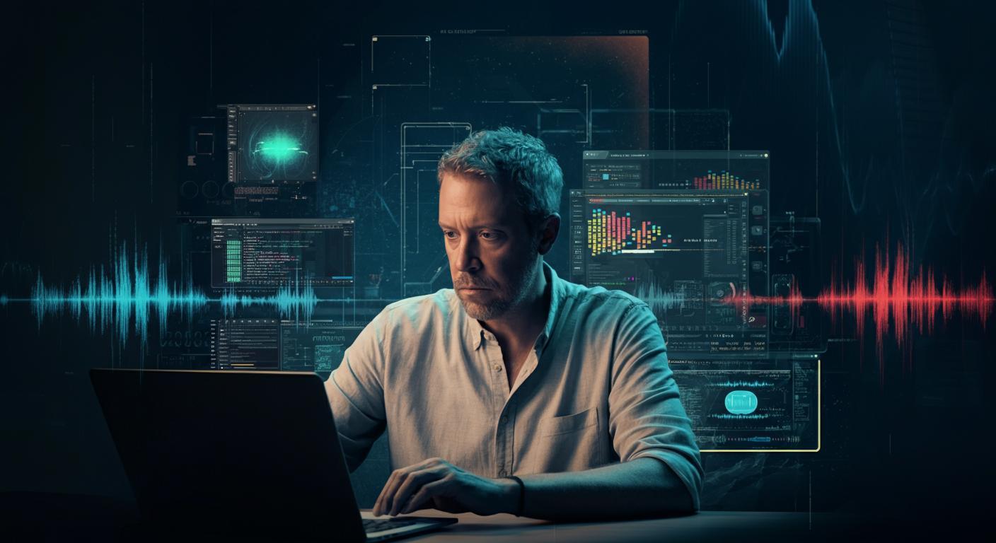 Rick Rubin Vibe Coding: Odkud Pochází Tento Neobvyklý Termín
