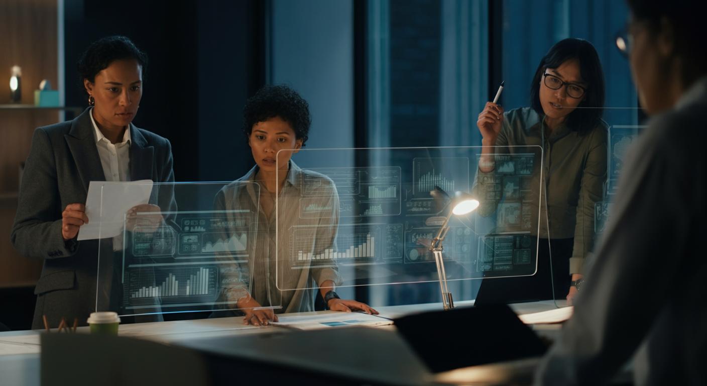 Vyhodnocení dopadů technologických a společenských změn