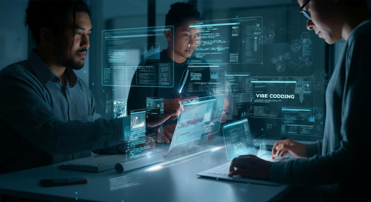 Identifikace klíčových prvků ⁢„Vibe Coding