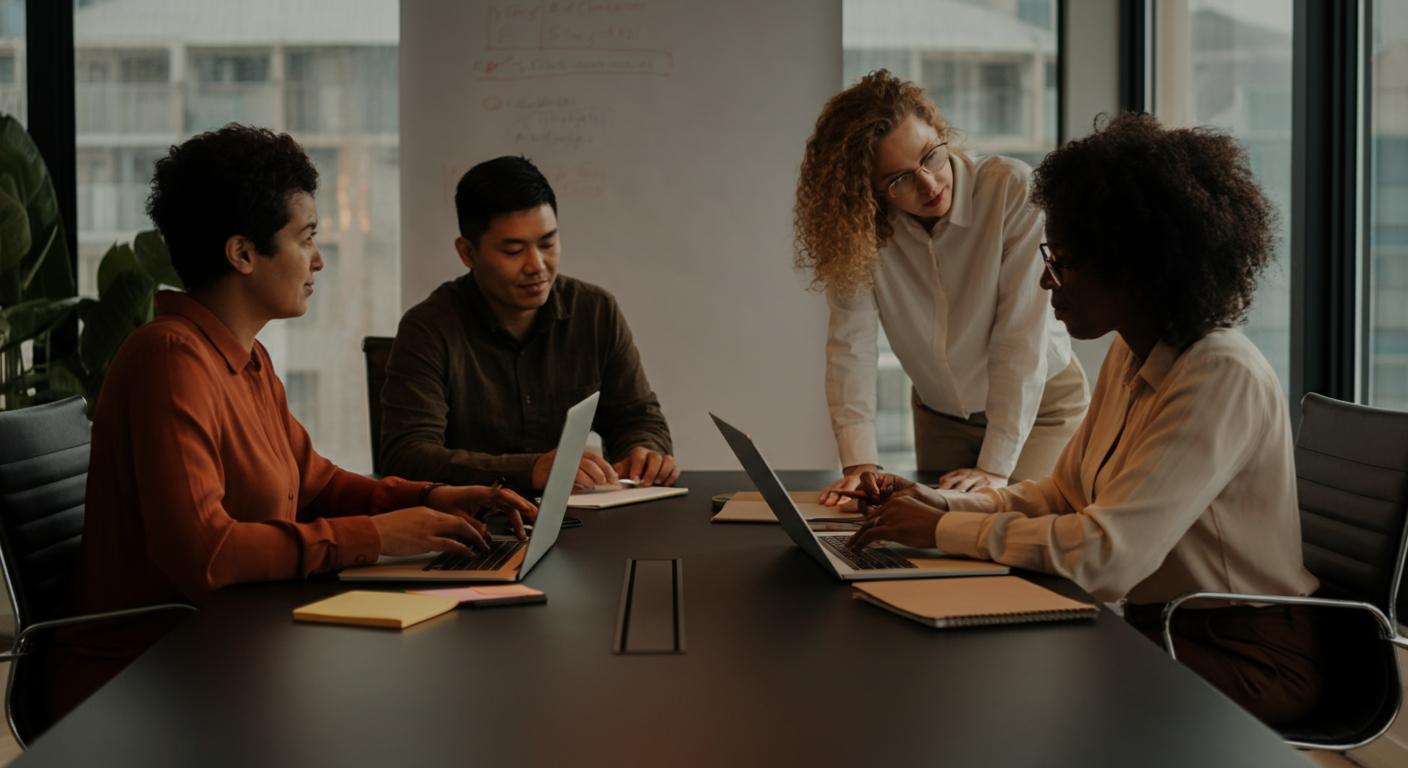 Stanovení strategických cílů pro nadcházející rok