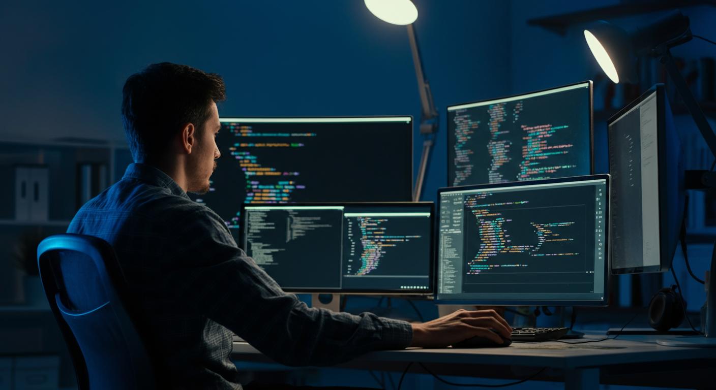Definice a kontext Vibe Coding v současném prostředí