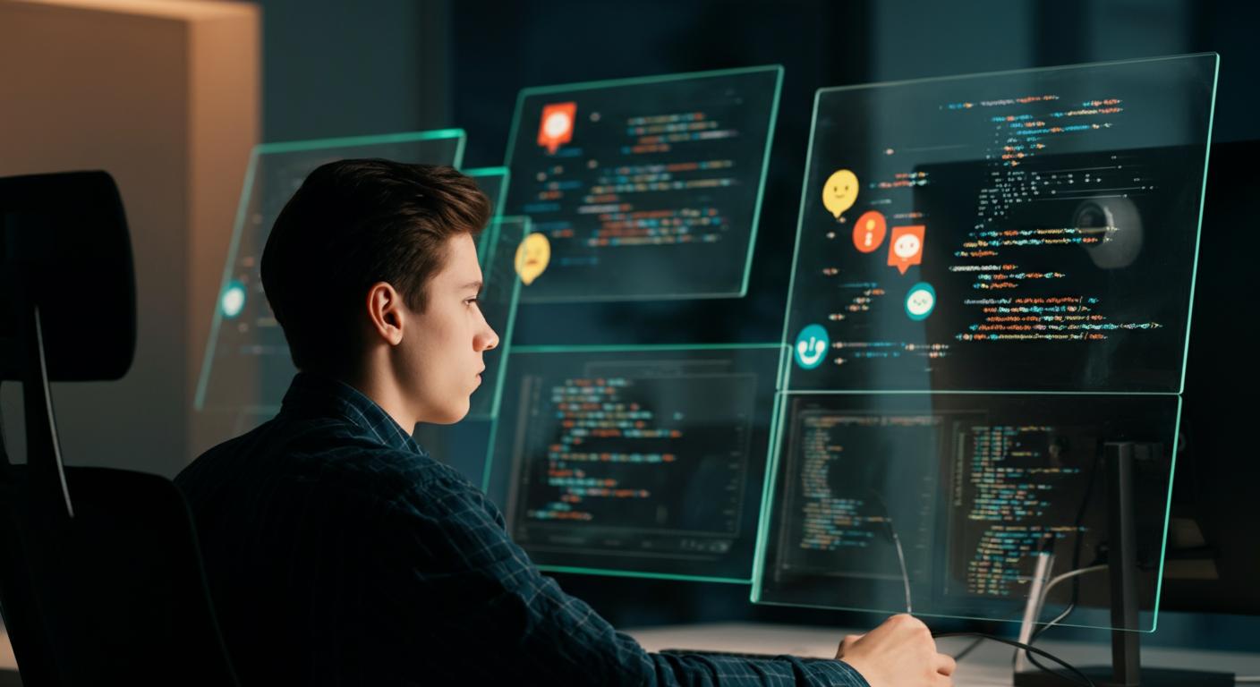 Analýza očekávání spojených s Vibe Coding ⁣Meme