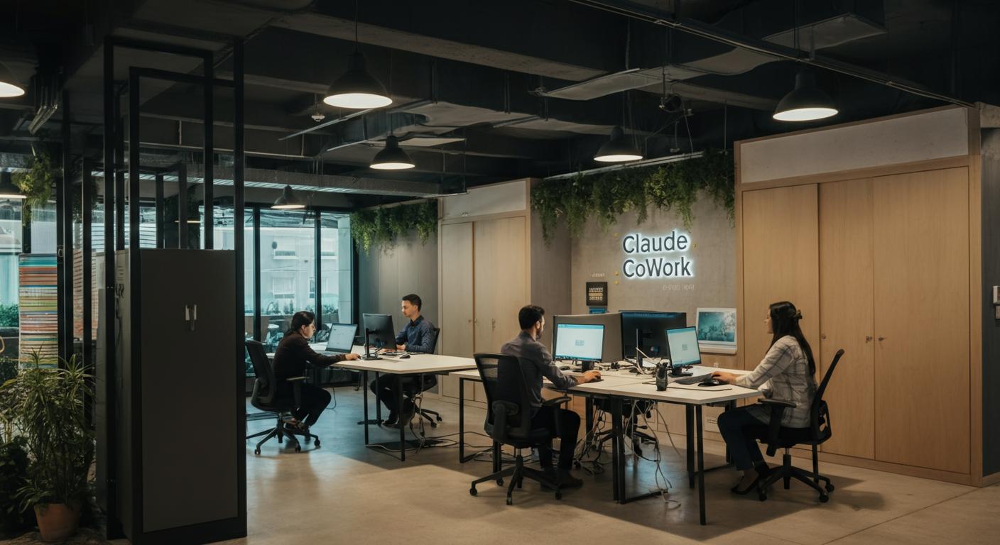 Definice a kontext Claude Code Cowork