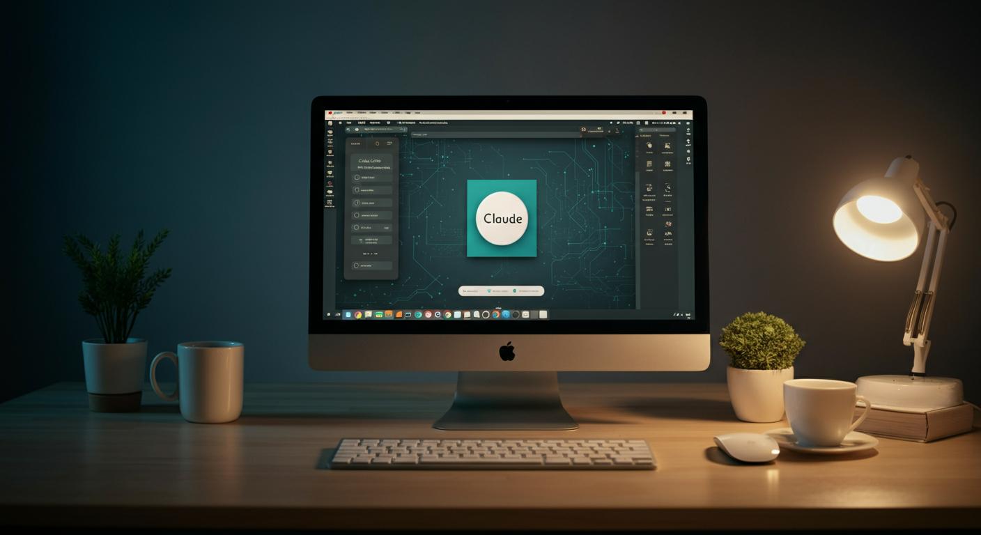 Definice a účel Claude Code Desktop App