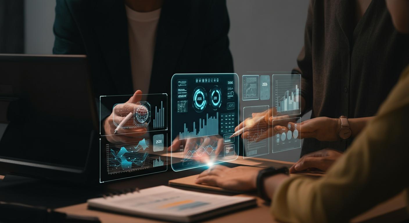 Identifikace klíčových oblastí plánovaných změn v roce 2026