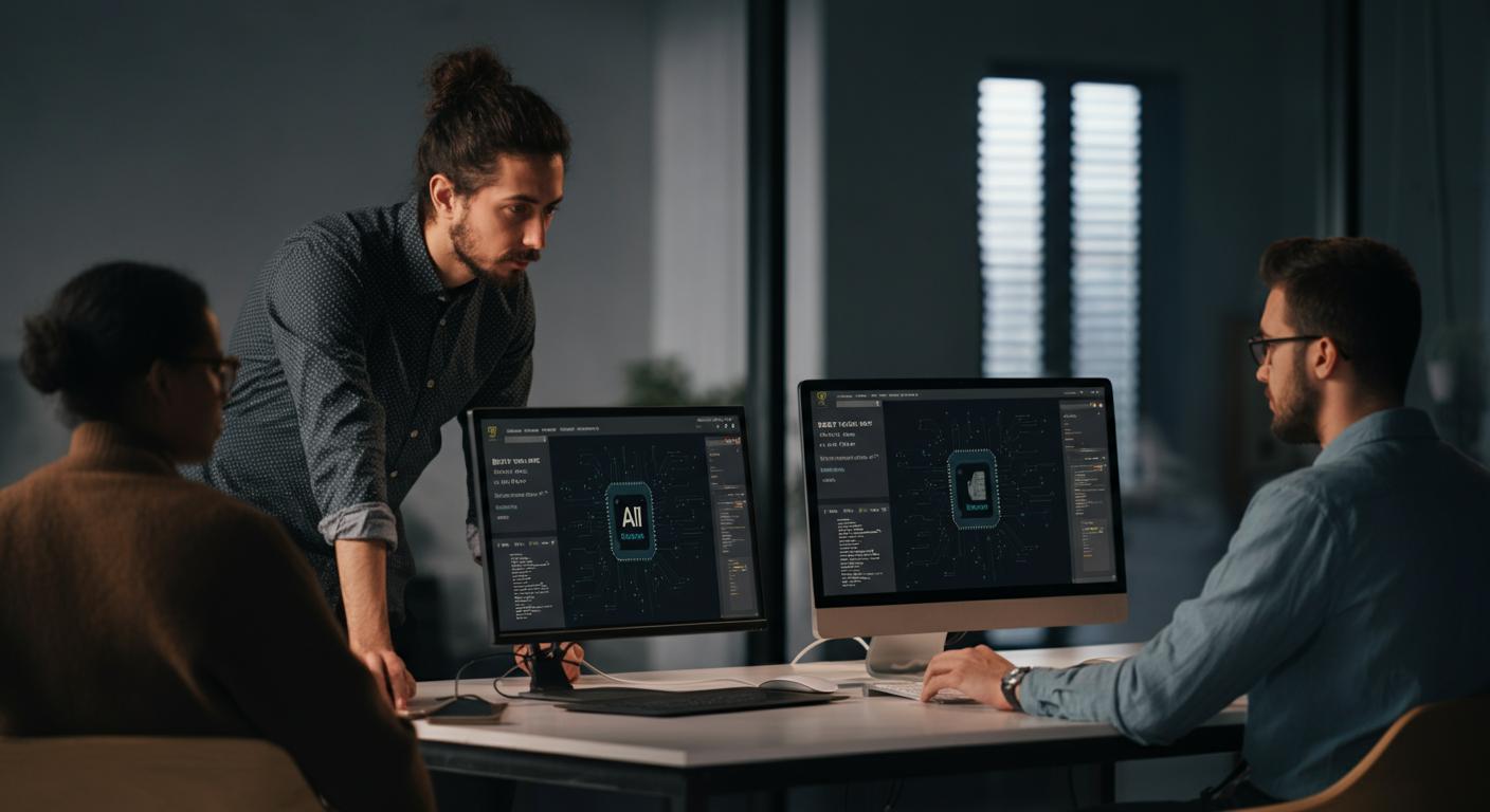 Implementace Best vibe Coding AI do pracovního procesu