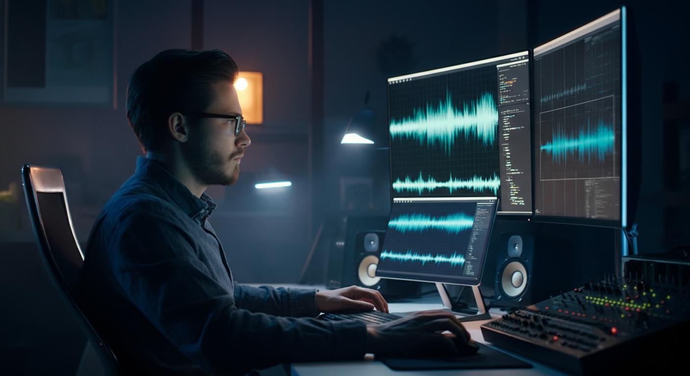 Analýza současného stavu a trendů v Rick Rubin Vibe Coding