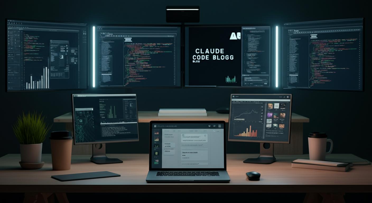 Definice a současný stav Claude Code Blogu