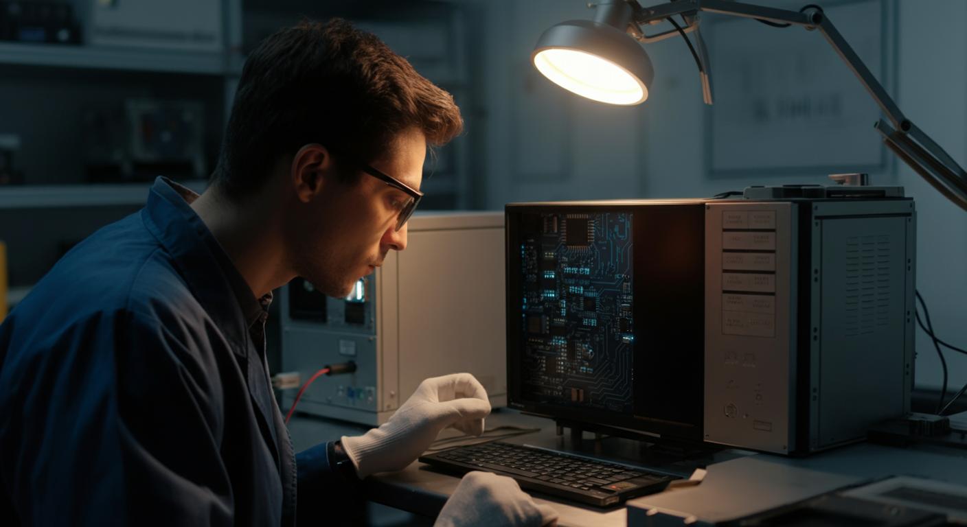 Implementace klíčových technických vylepšení