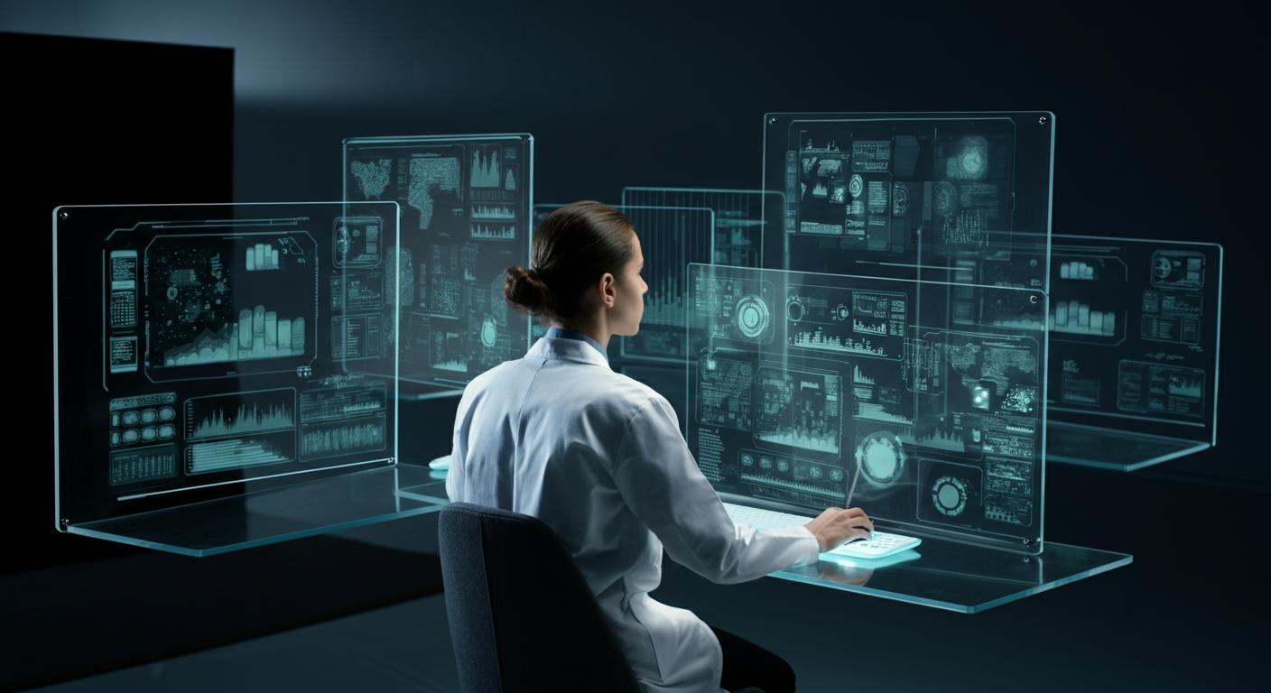 Optimalizace datových vstupů pro zvýšení přesnosti výsledků