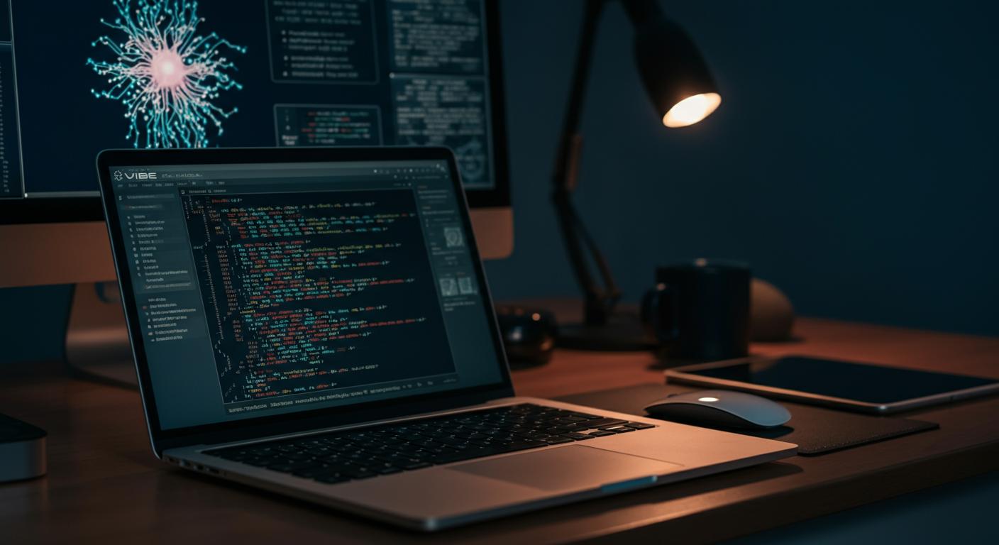 Definice a kontext Vibe Coding Platforms