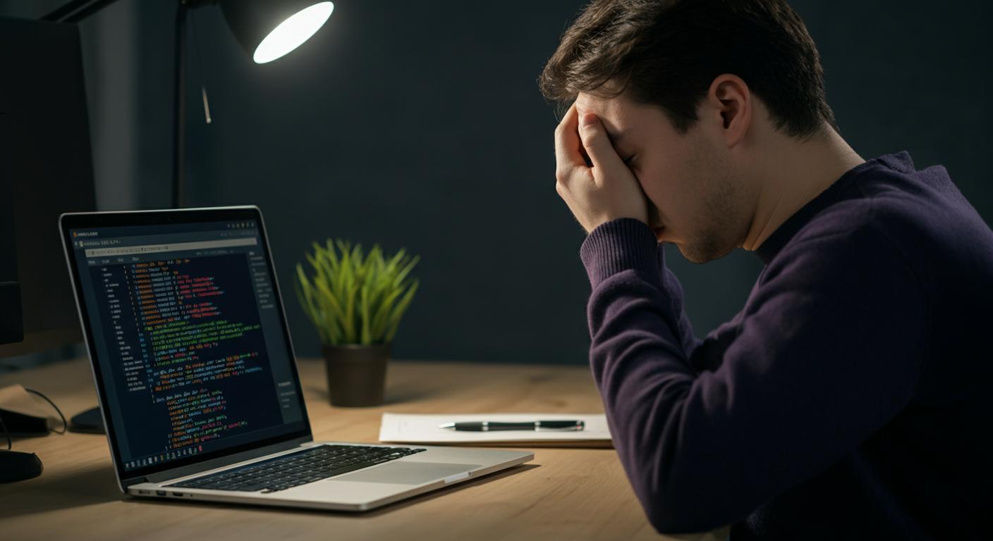 Očekávání vs. Realita: Proč Claude Code Icon mnohdy zklame 1 Očekávání vs. Realita: Proč Claude Code Icon mnohdy zklame