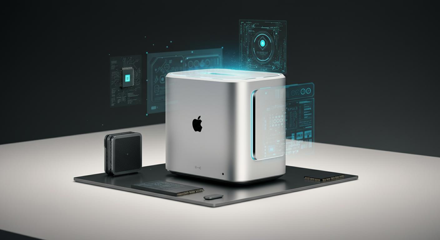 Rozbaleno: Jak moc se Mac Mini Openclaw změní v nadcházejícím roce 2026?