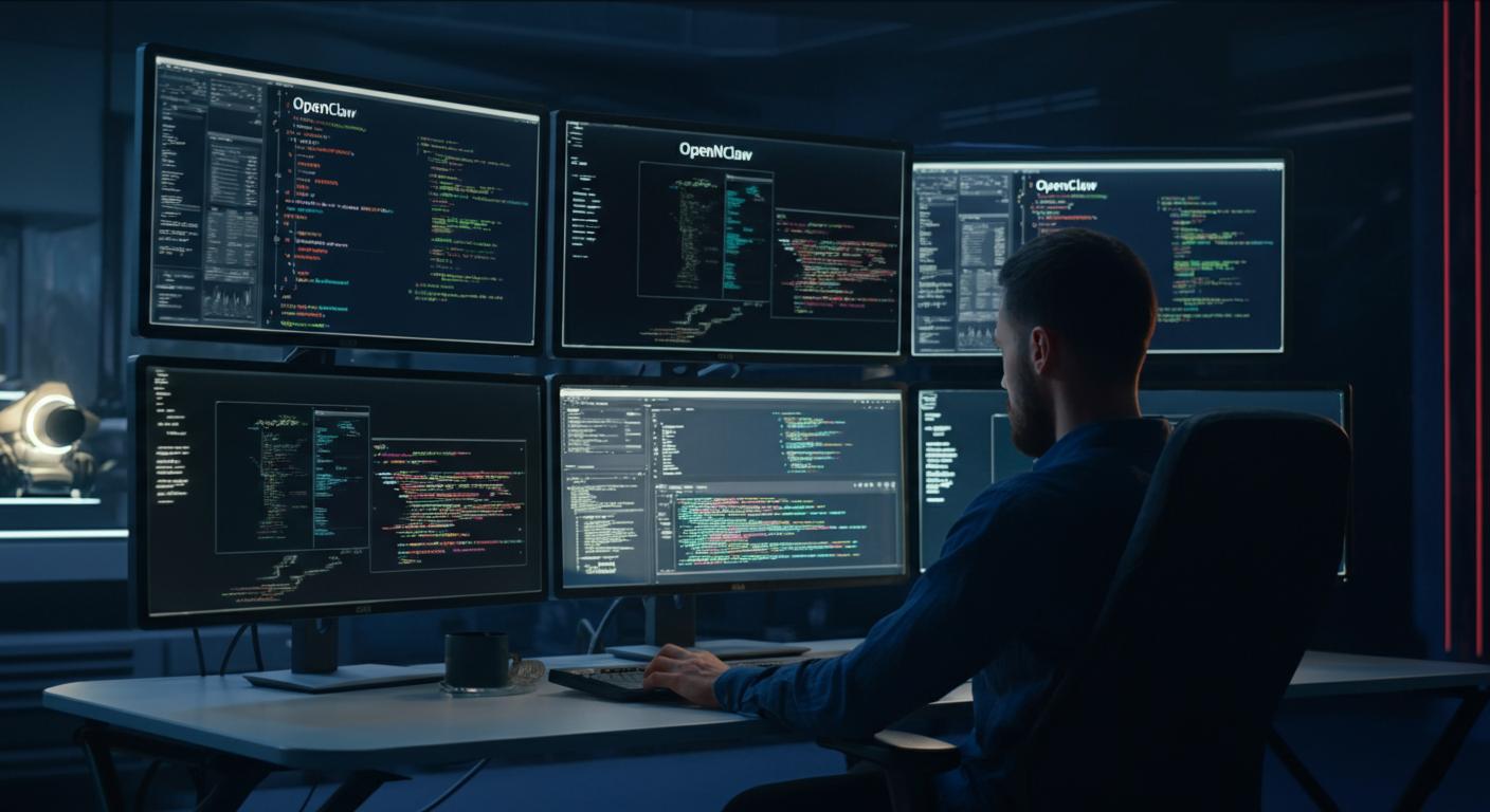Přelom v Openclaw Install: Bude to konečně fungovat tak, jak se slibuje? 1 Přelom v Openclaw Install: Bude to konečně fungovat tak, jak se slibuje?
