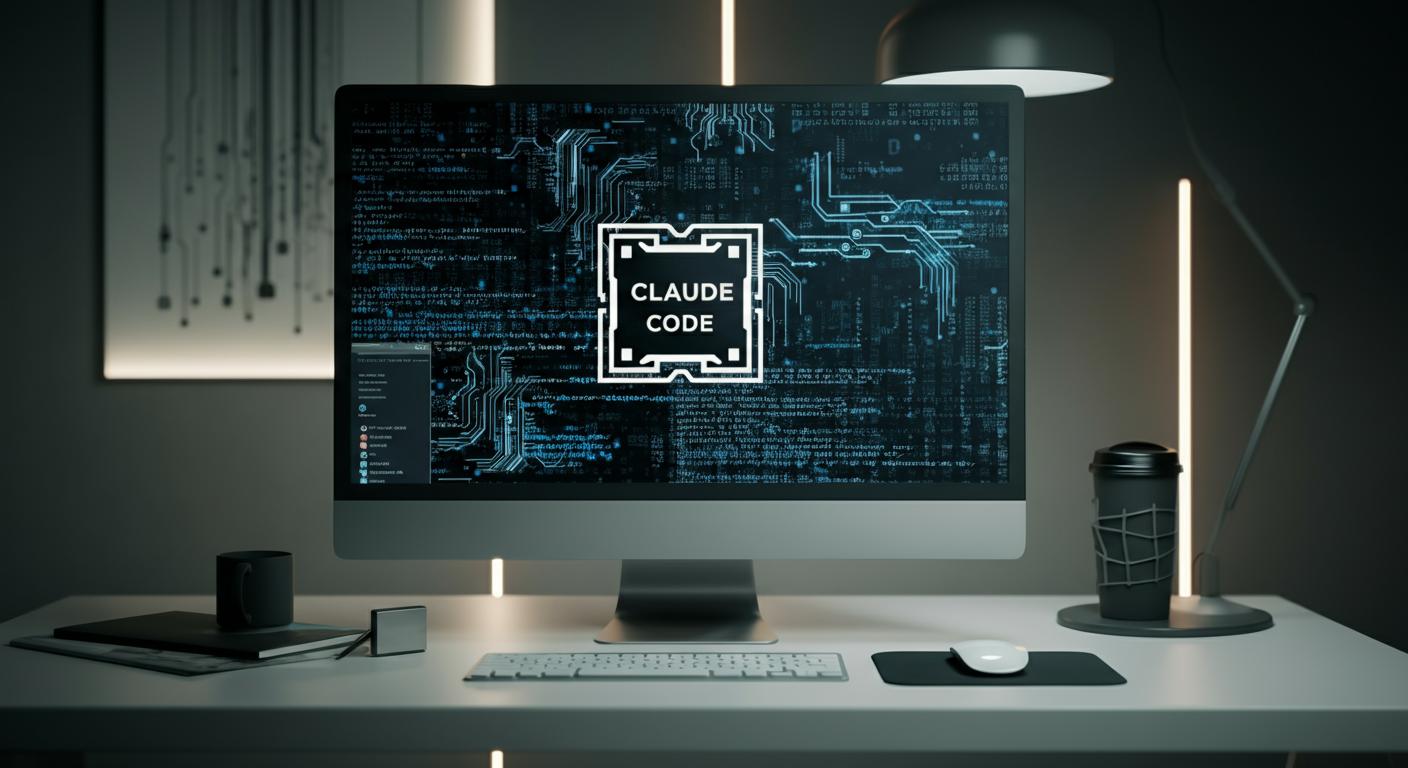 Definice a současný stav Claude Code Logo