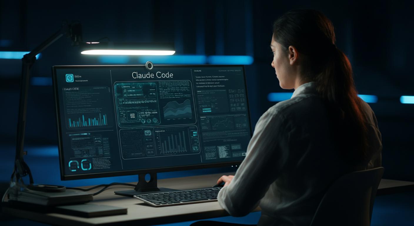 Definice a kontext je Claude Code v roce 2026