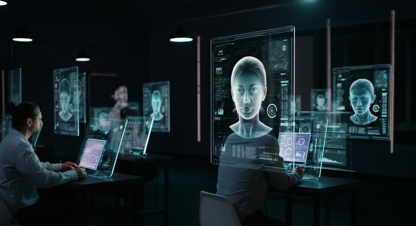 Porovnání s konkurenčními AI agenty na trhu