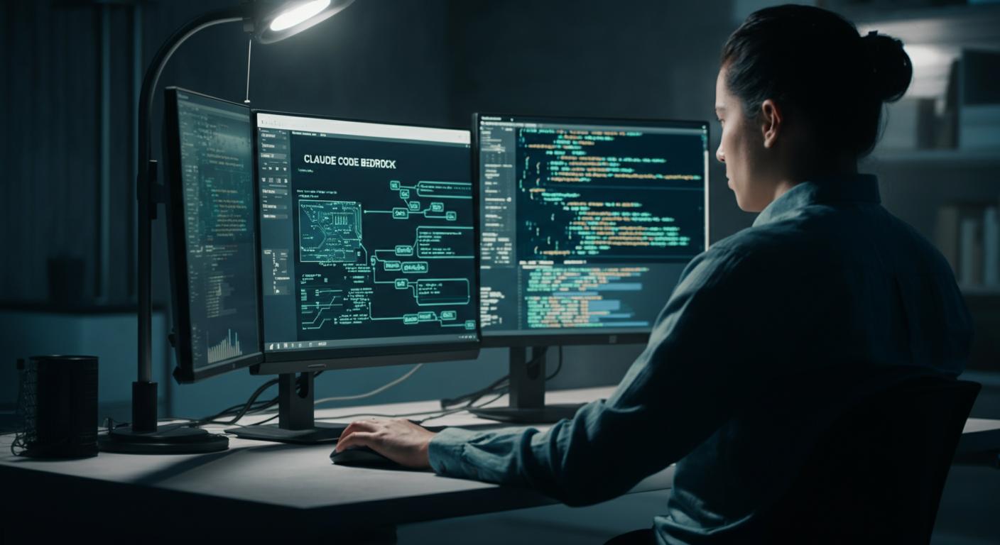 Definice a⁣ kontext⁤ Claude Code Bedrock
