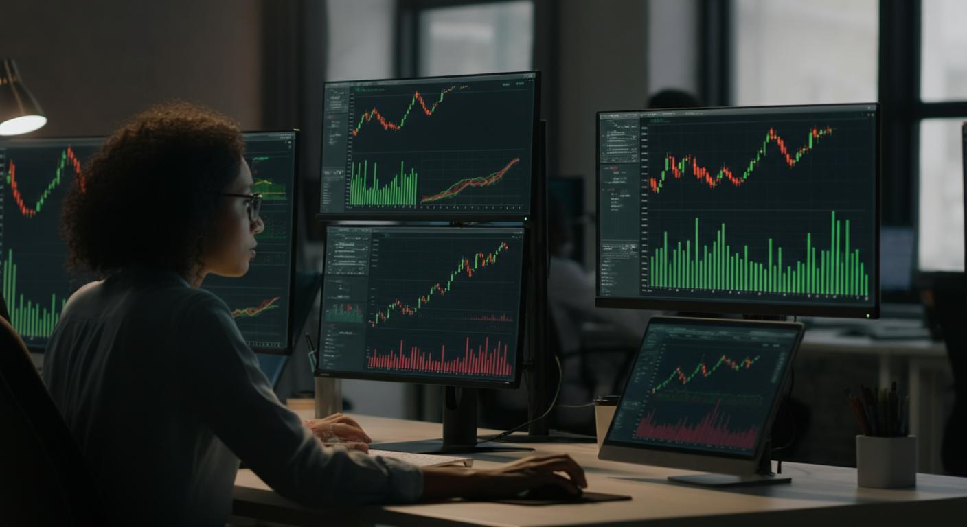 analýza současného stavu a trendů trhu