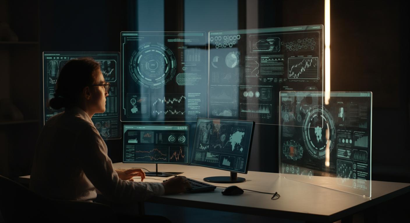 Hodnocení technologických a tržních změn ovlivňujících téma