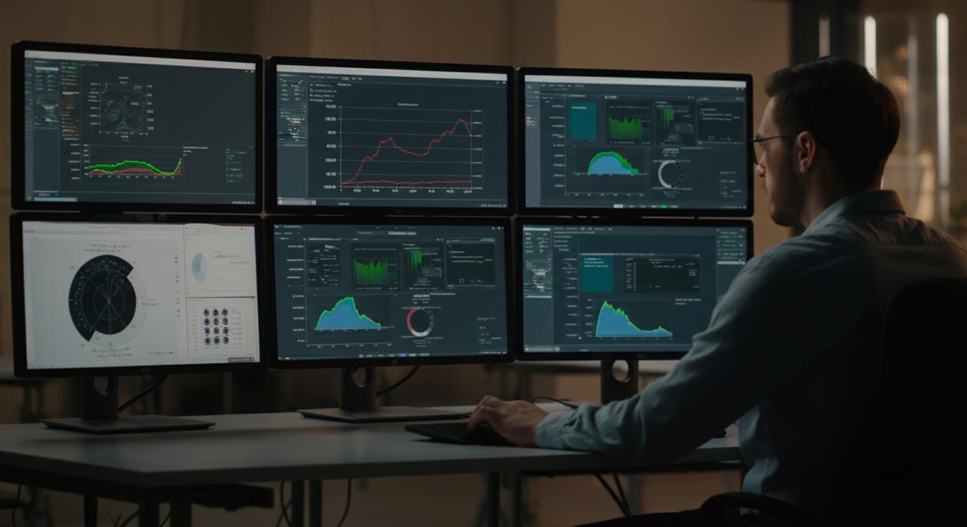 testování výkonu na standardizovaných úlohách