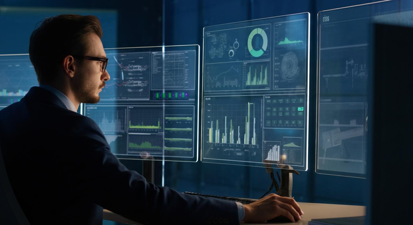 Analýza dopadů rizik na provoz a bezpečnost