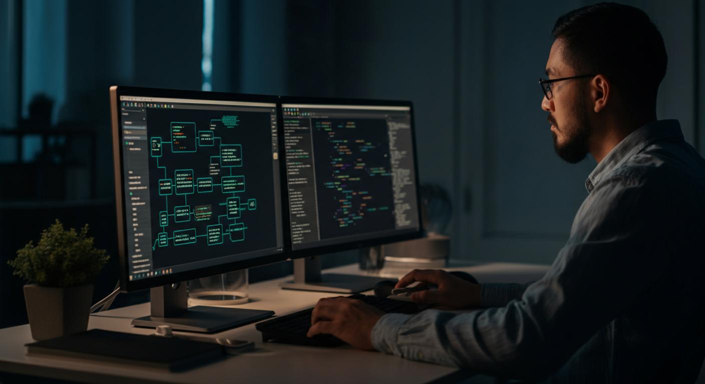 Analýza architektury a implementace kódu