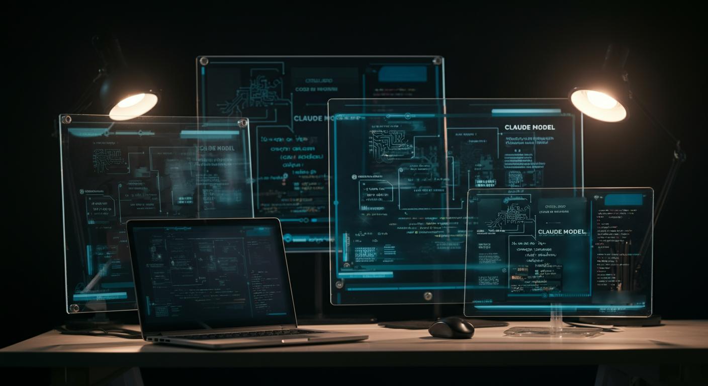 Definice a kontext Claude Code Modelu