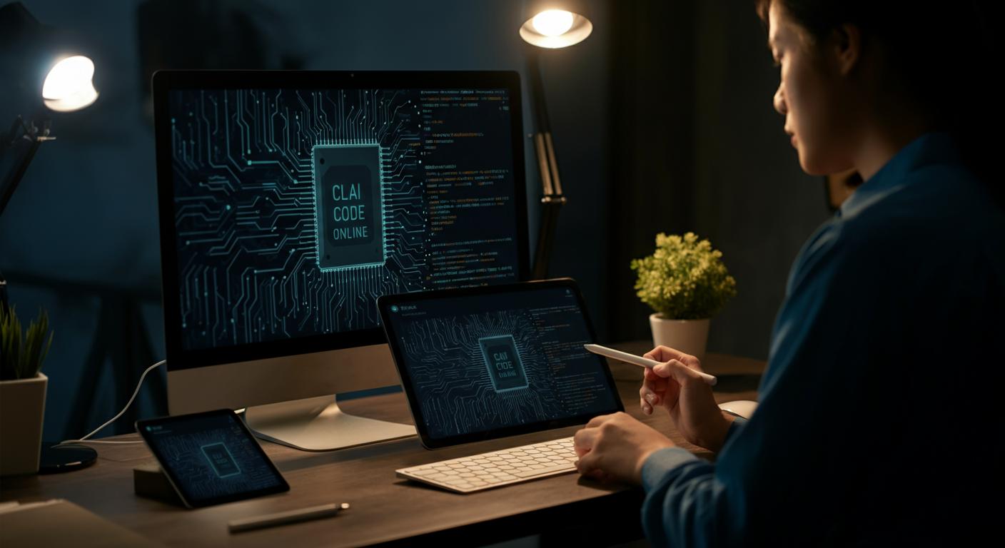 Zásadní mýty o Claude Code Online: Proč většina lidí dělá chybu (2026) 1 Definice a kontext Claude Code Online
