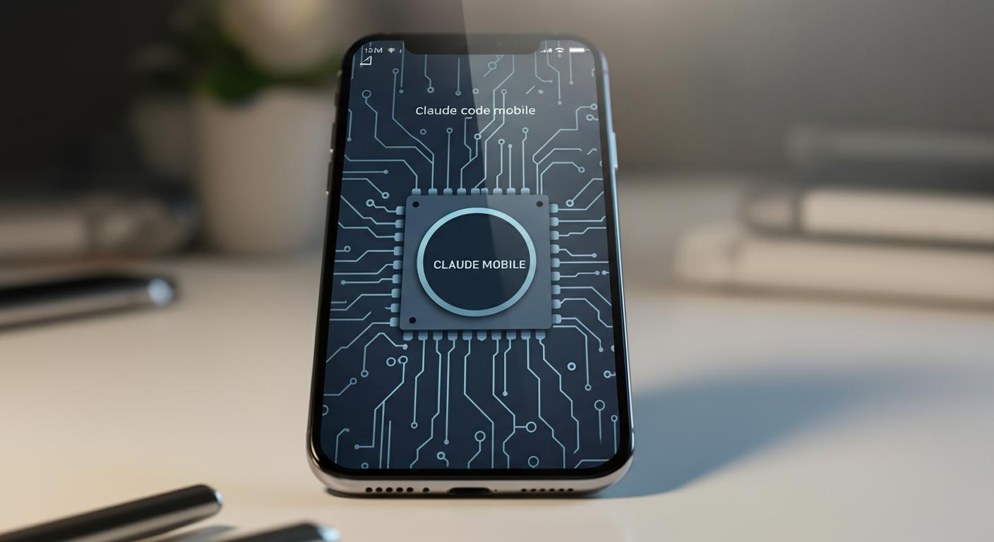 Definice a kontext claude Code Mobile
